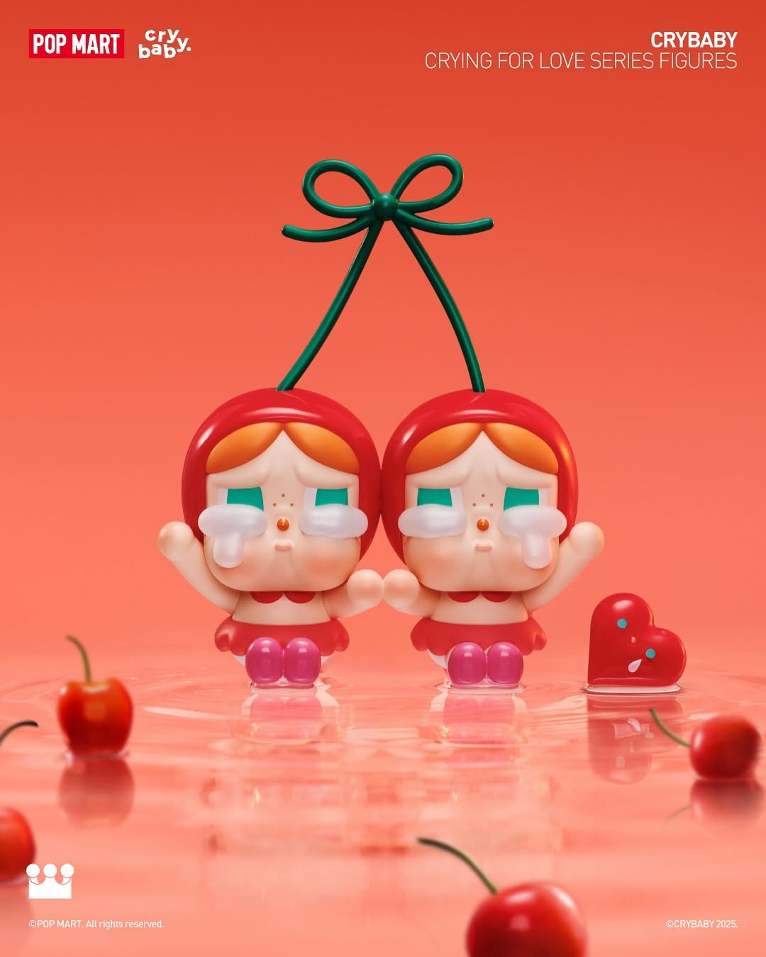 Valentine CryBaby Series! - THREAD by ZALORA Singapore