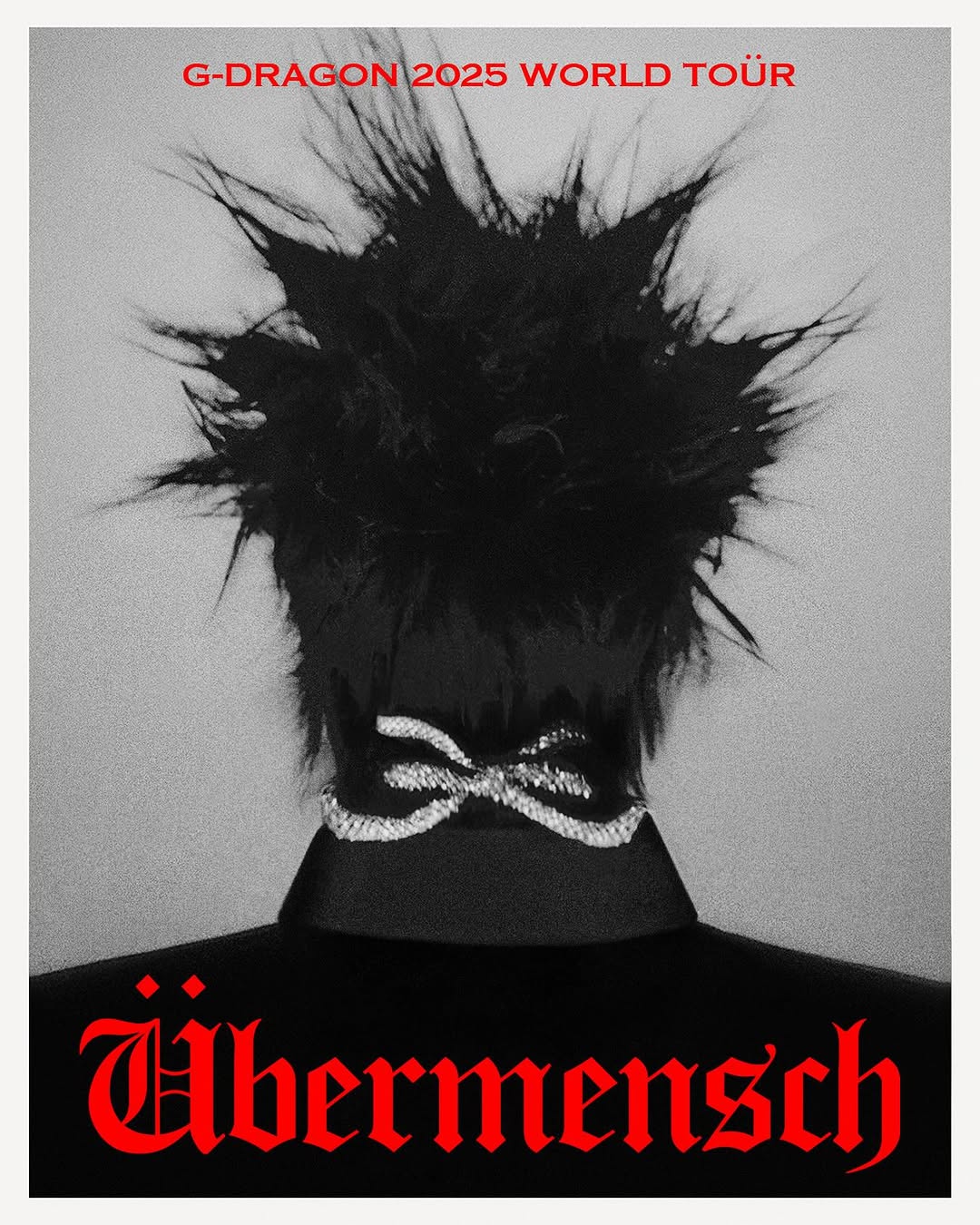 G-dragon レコード 新品 LP K-POP アメリカ Uber IZq7 G-Dragon Comeback: New Album & 'Übermensch' World Tour Announced