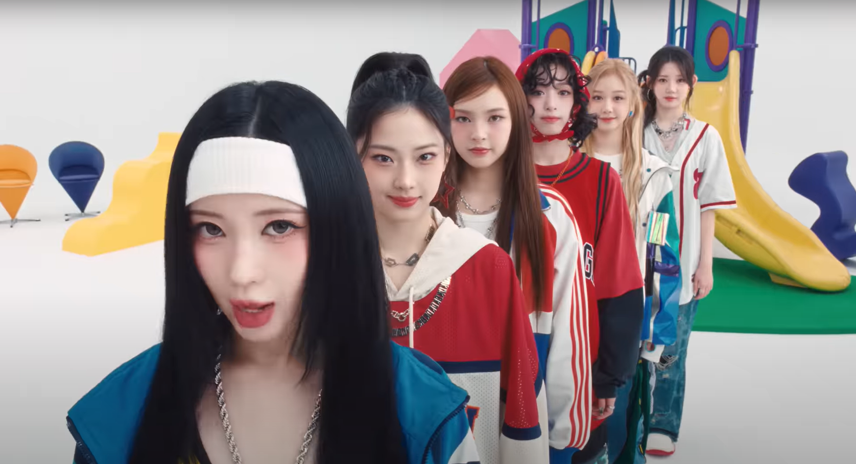 BABYMONSTER HOT SAUCE MV Release! - THREAD by ZALORA Singapore