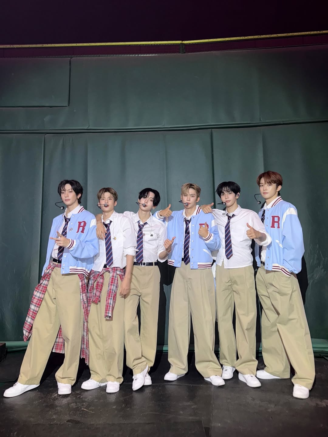 Riize Concert Tour Riizing Loud in Singapore Jan 2026 - THREAD by